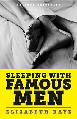 Book cover for Sleeping with Famous Men