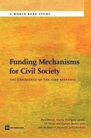Cover of Funding Mechanisms for Civil Society