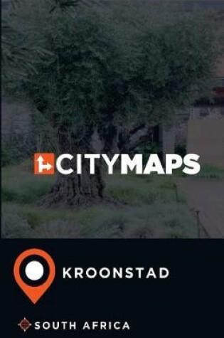 Cover of City Maps Kroonstad South Africa