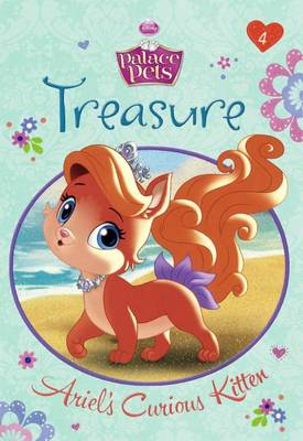 Book cover for Treasure