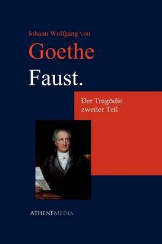 Cover of Faust. Der Tragodie Zweiter Teil