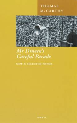 Book cover for Mr. Dineen's Careful Parade