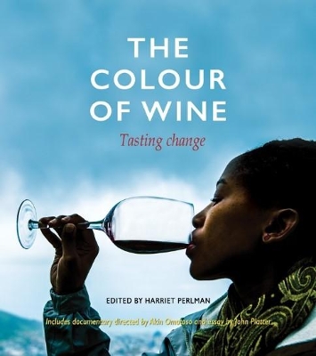 Book cover for The Colour of Wine