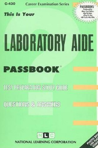 Cover of Laboratory Aide