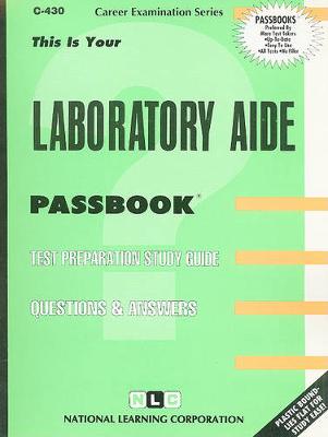 Book cover for Laboratory Aide