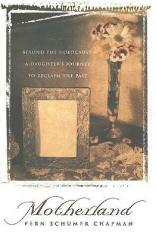 Cover of Motherland: beyond the Holocaust