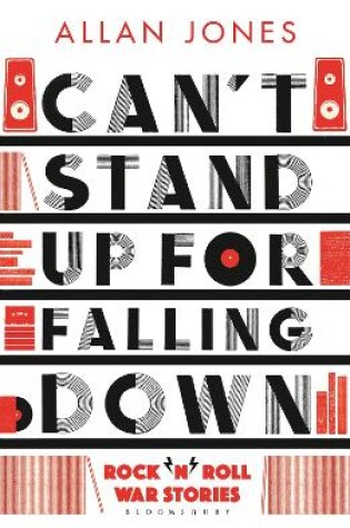 Cover of Can't Stand Up For Falling Down