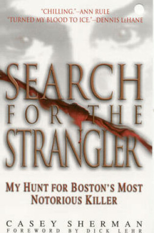 Cover of Search for the Strangler