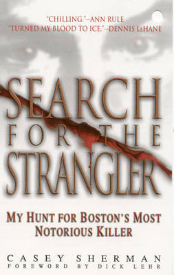 Book cover for Search for the Strangler