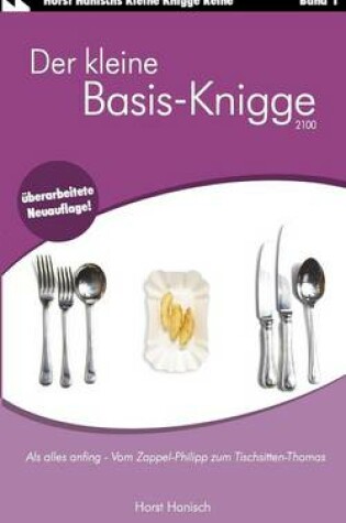 Cover of Der Kleine Basis-Knigge 2100