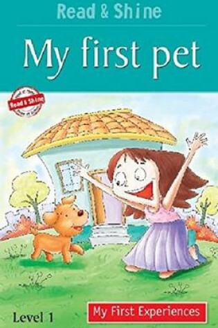 Cover of My First Pet