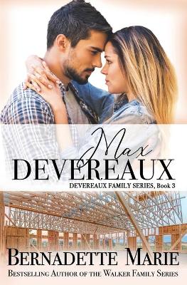Book cover for Max Devereaux