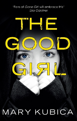 Book cover for The Good Girl