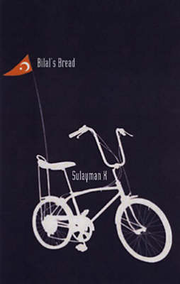 Book cover for Bilal's Bread