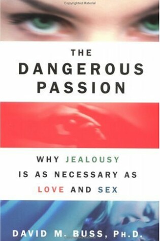 Cover of The Dangerous Passion