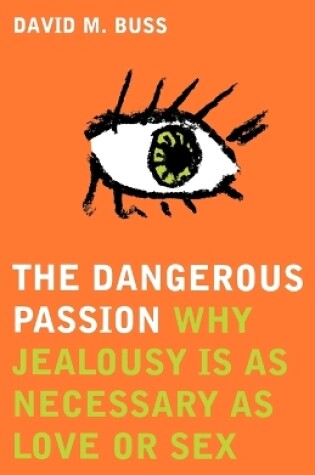 Cover of The Dangerous Passion