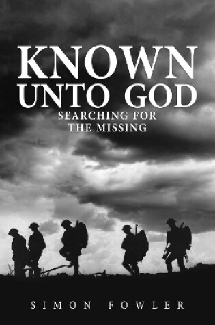 Cover of Known Unto God