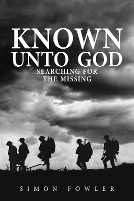 Book cover for Known Unto God