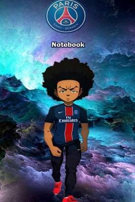 Book cover for Psg-Paris Saint Germain 3