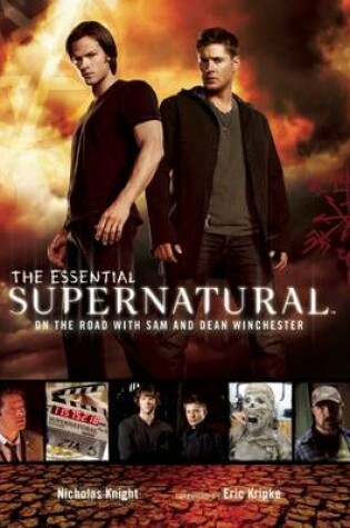 Cover of The Essential Supernatural