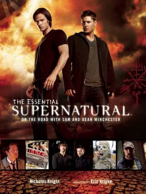 Cover of The Essential Supernatural