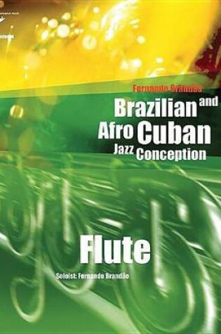 Cover of Brazilian & Afro Cuban Jazz Conception