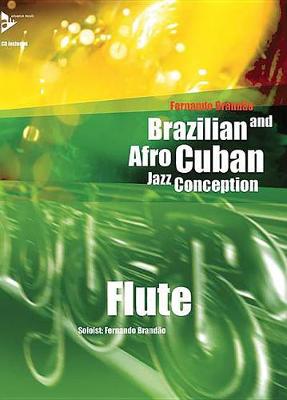 Book cover for Brazilian & Afro Cuban Jazz Conception