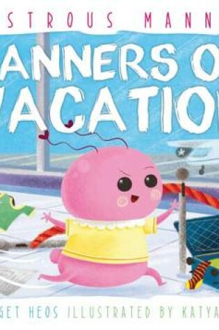 Cover of Manners on Vacation