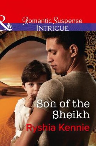 Cover of Son Of The Sheikh