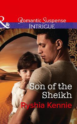 Cover of Son Of The Sheikh