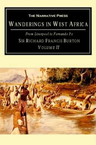 Cover of Wanderings in West Africa, Vol. 2