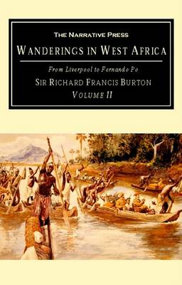 Book cover for Wanderings in West Africa, Vol. 2