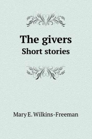 Cover of The Givers Short Stories