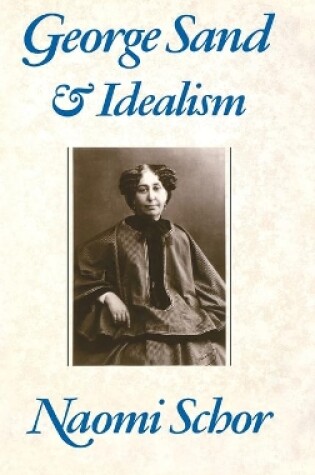 Cover of George Sand and Idealism