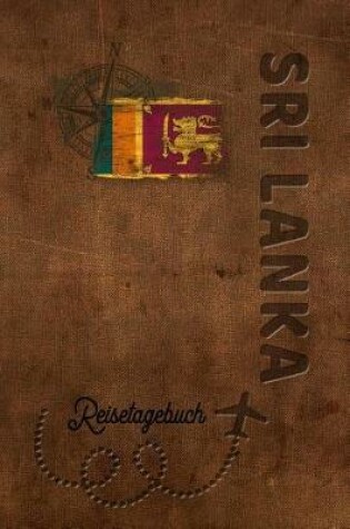 Cover of Reisetagebuch Sri Lanka