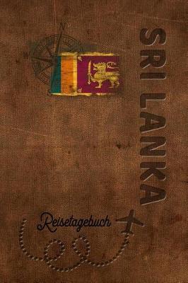 Book cover for Reisetagebuch Sri Lanka