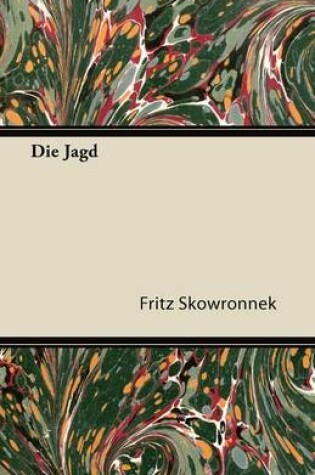 Cover of Die Jagd