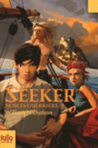 Cover of Nobles Guerriers 1/Seeker