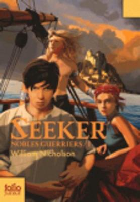 Book cover for Nobles Guerriers 1/Seeker