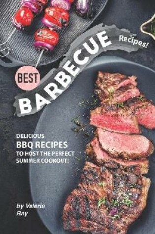 Cover of Best Barbecue Recipes!