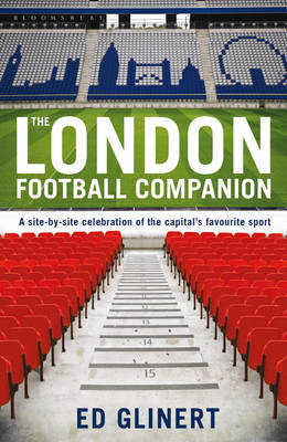Book cover for The London Football Companion