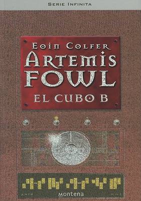 Book cover for El Cubo B