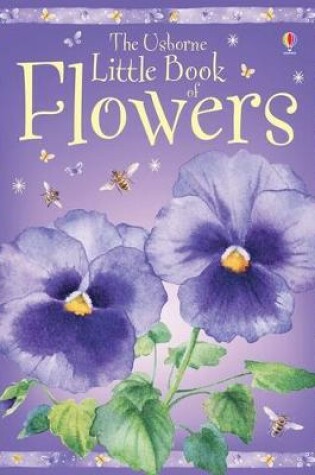 Cover of Little Book of Flowers