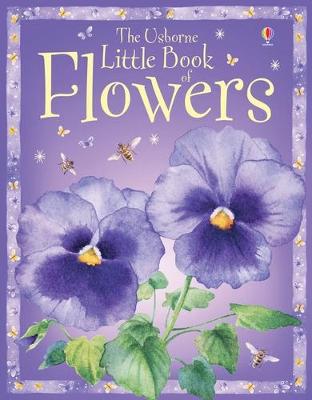 Book cover for Little Book of Flowers