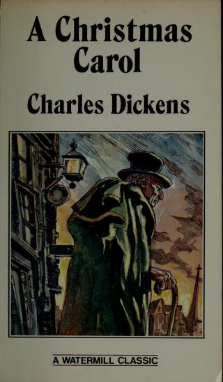 Book cover for Christmas Carol (Wtm)