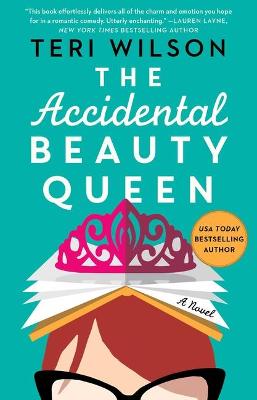Book cover for The Accidental Beauty Queen
