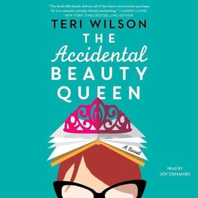 Book cover for The Accidental Beauty Queen