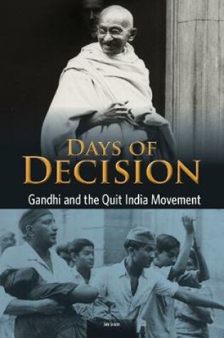 Cover of Gandhi and the Quit India Movement