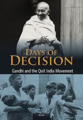 Book cover for Gandhi and the Quit India Movement