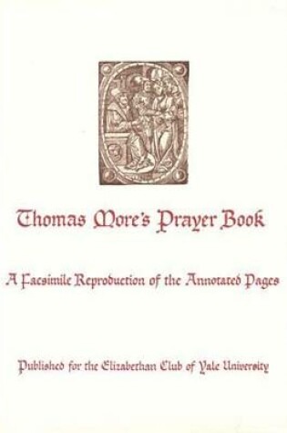 Cover of Prayer Book